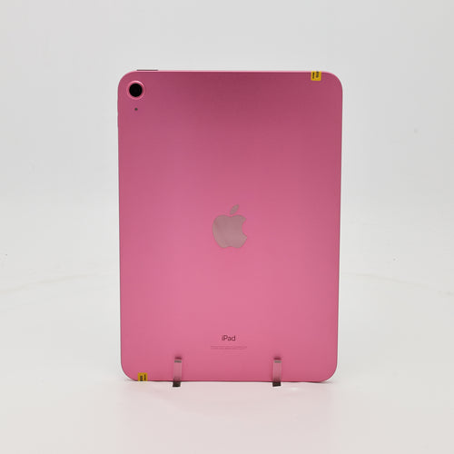 95新 Apple iPad 10代 64G 粉紅色 WIFI