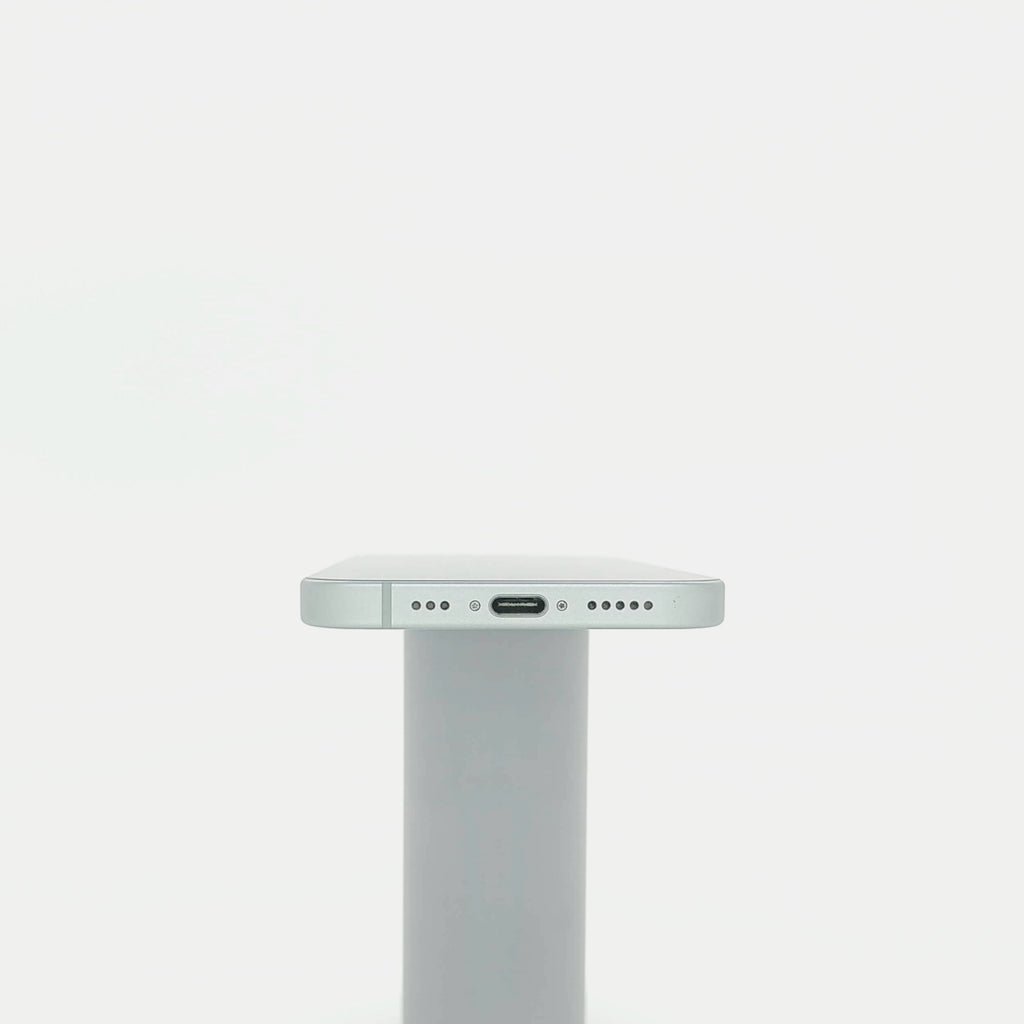 95新 Apple iPhone 15 256G 綠色 中國大陸版