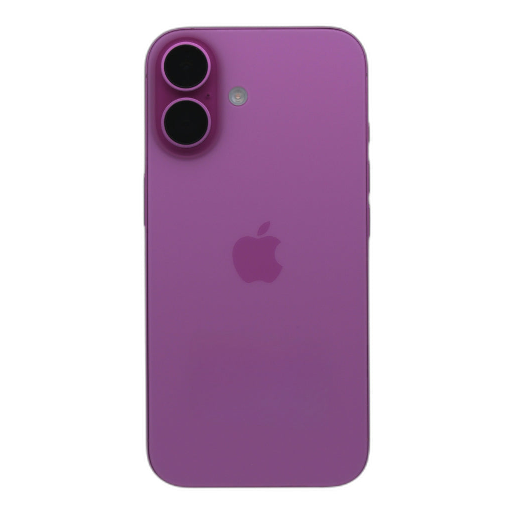 95新 Apple iPhone 16 256G 粉紅色 中國大陸版