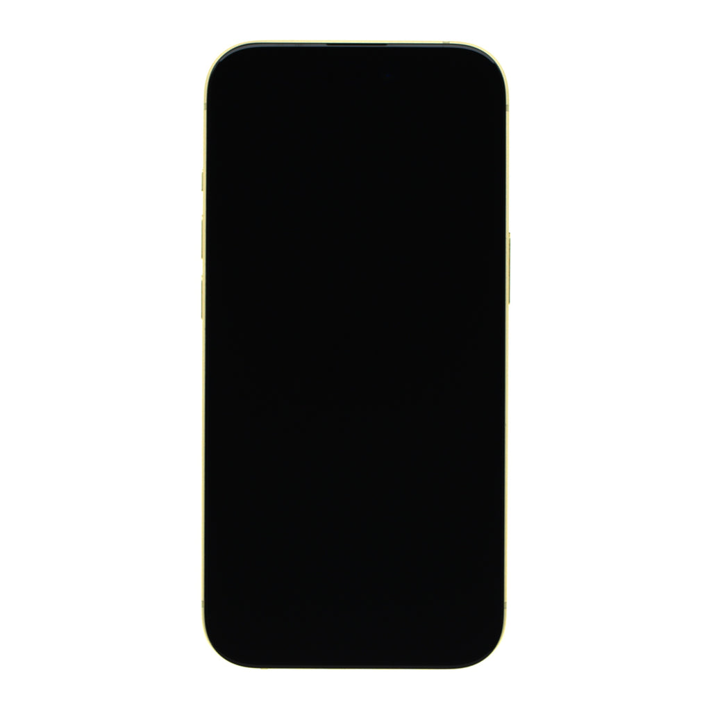 95新 Apple iPhone 15 128G 黃色 中國大陸版