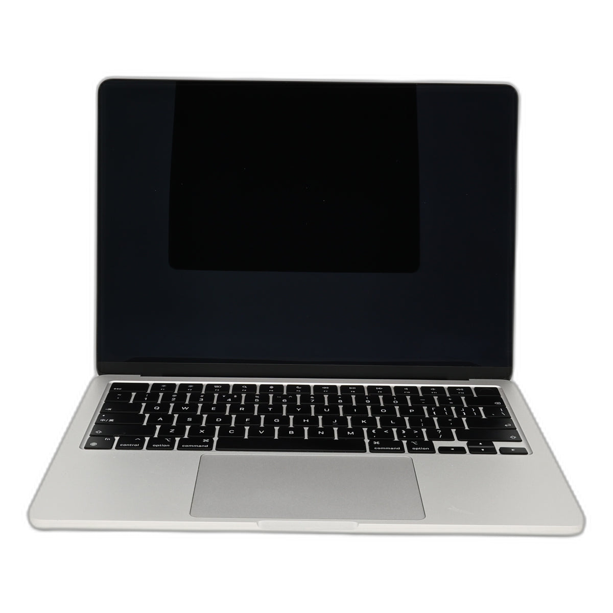 95新 Apple MacBook Air 22年 13寸 M2（8+8核） 8G RAM 256G SSD 銀色