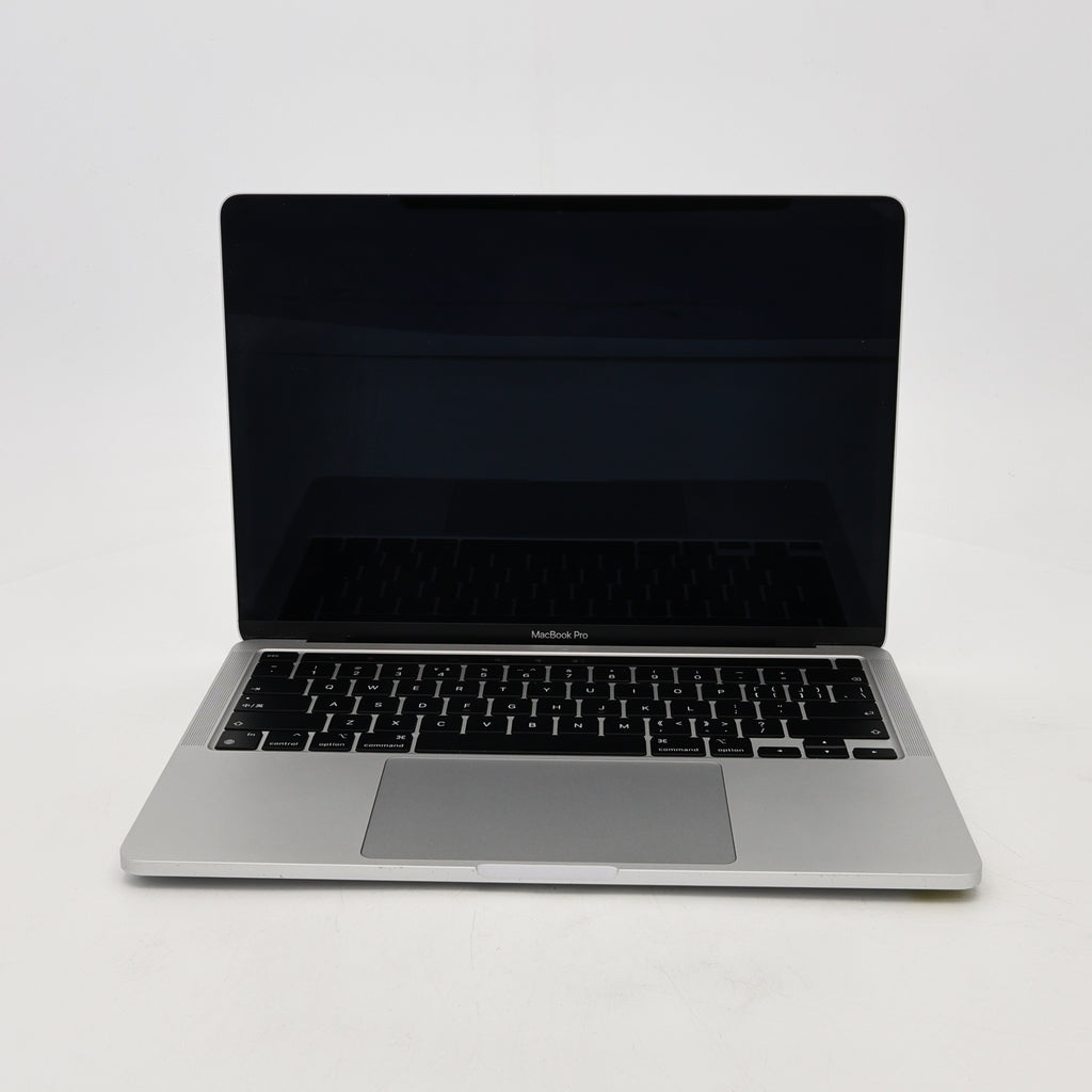 95新 Apple MacBook Pro 22年 13寸 M2（8+10核） 8G RAM 512G SSD 銀色