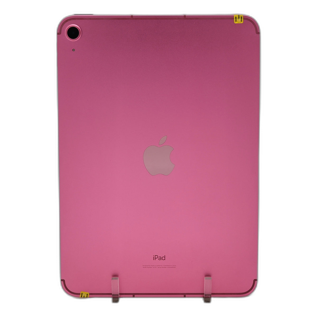 95新 Apple iPad 10代 256G 粉紅色 WIFI+5G