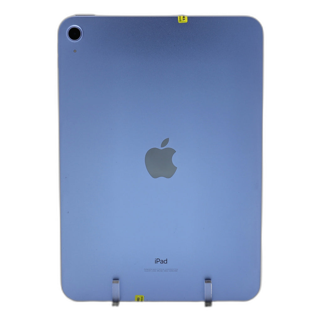 95新 Apple iPad 10代 64G 藍色 WIFI