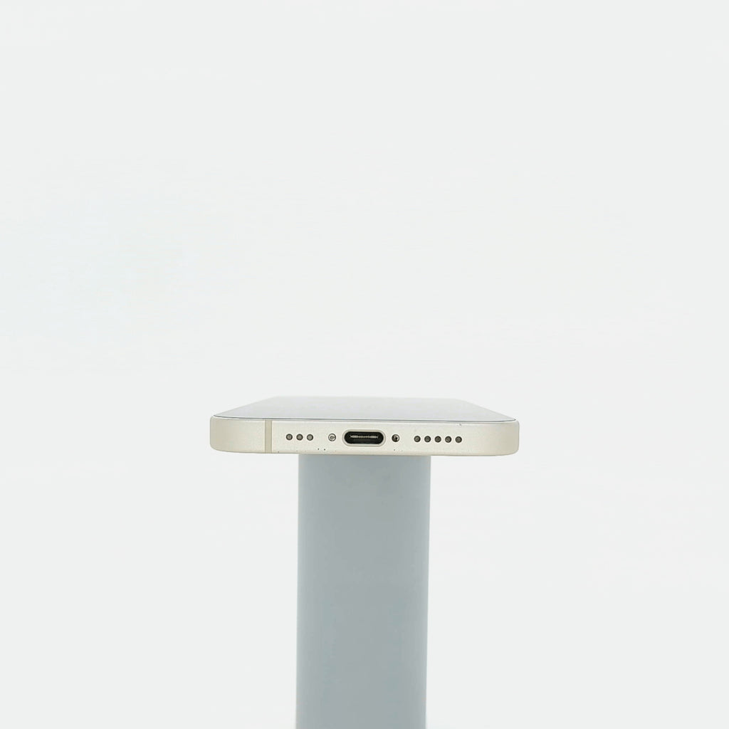 95新 Apple iPhone 15 128G 黃色 中國大陸版