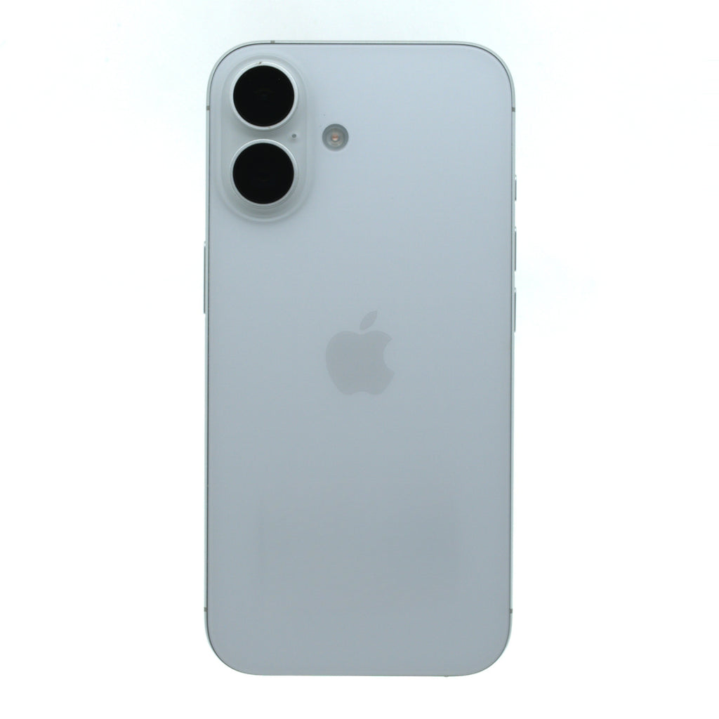 95新 Apple iPhone 16 256G 白色 中國大陸版