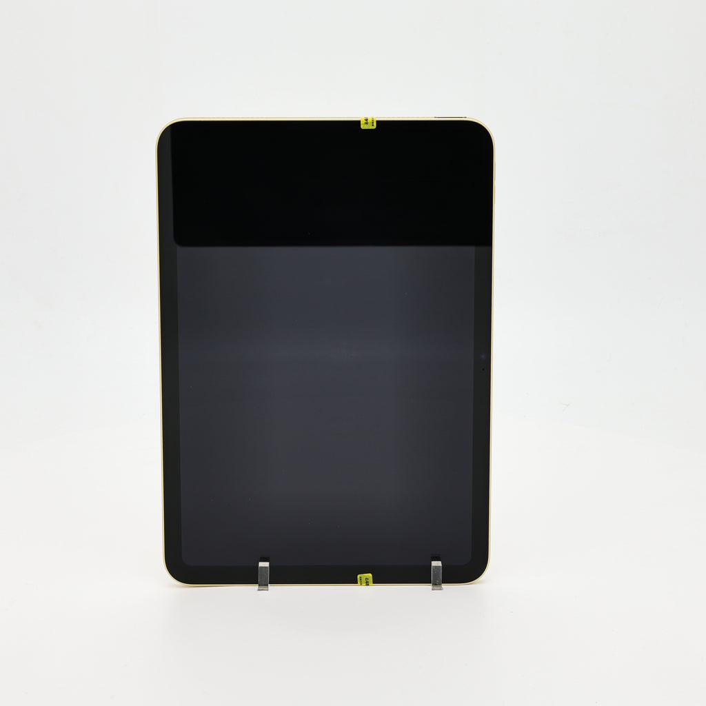 95新 Apple iPad 10代 64G 黃色 WIFI