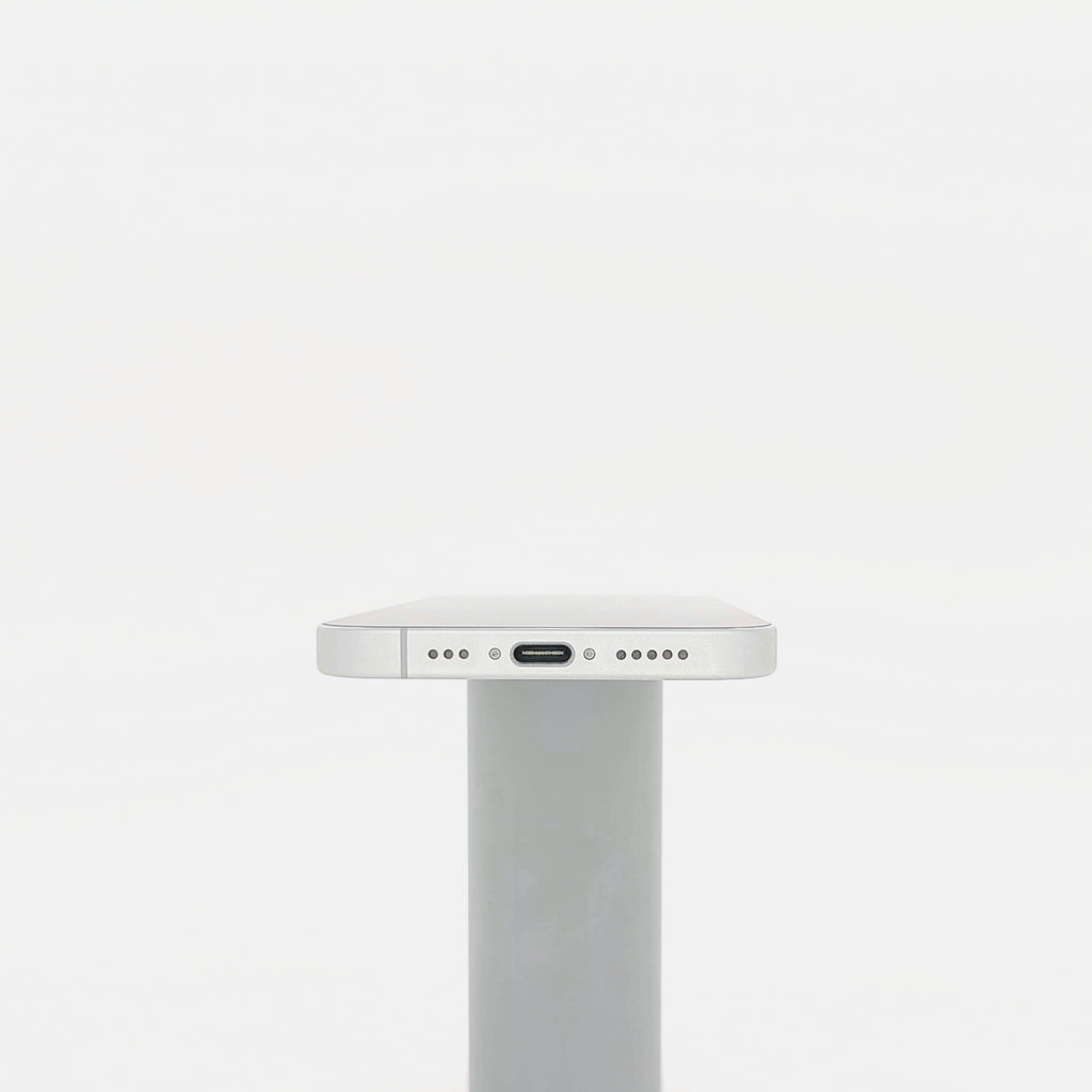 99新 Apple iPhone 16 256G 白色 中國大陸版