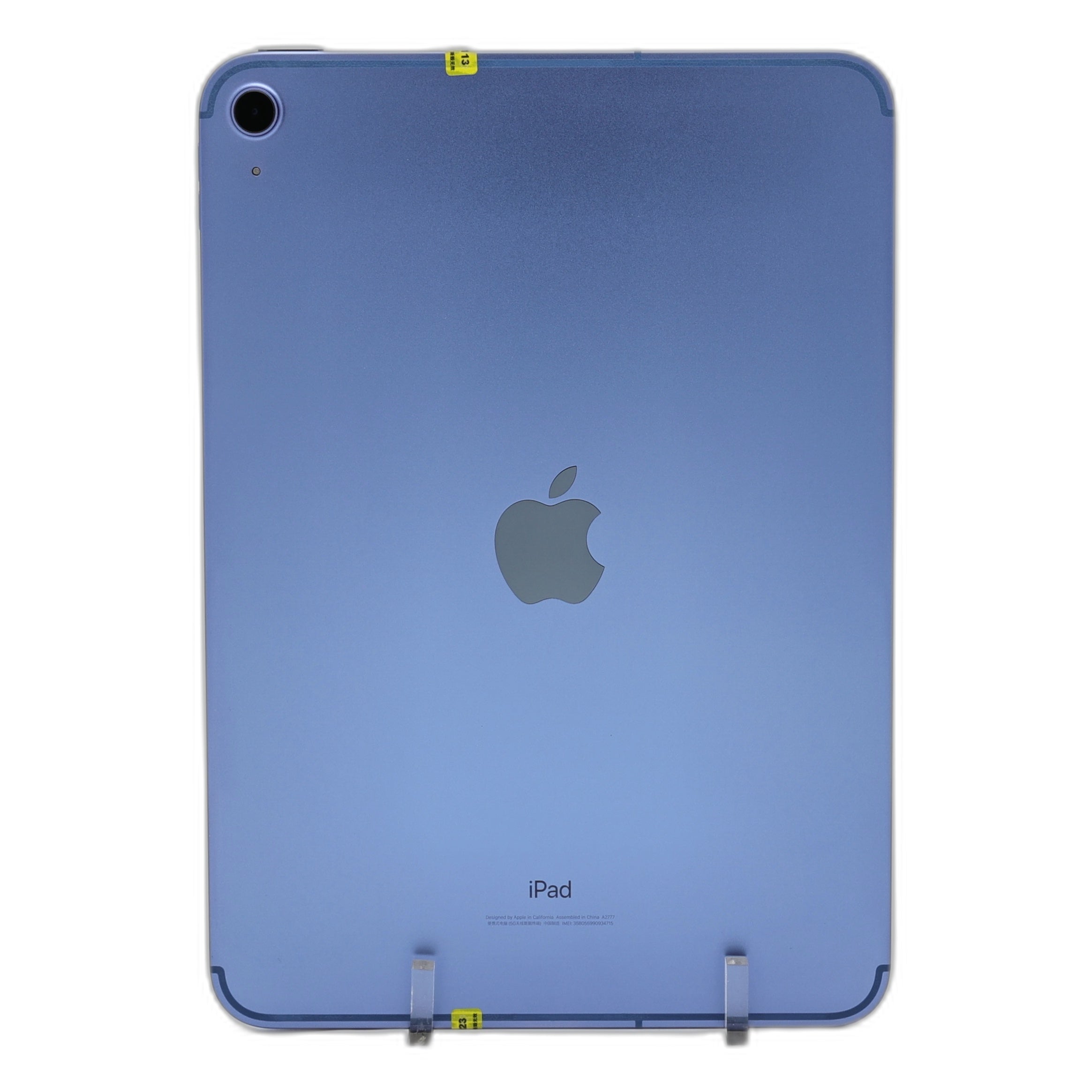 95新 Apple iPad 10代 64G 藍色 WIFI+5G