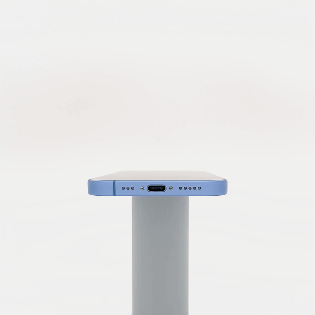 99新 Apple iPhone 16 256G 群青色 中國大陸版