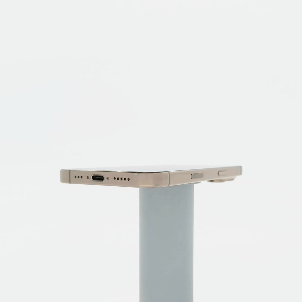95新 Apple iPhone 16 Pro 128G 沙漠色鈦金屬 中國大陸版