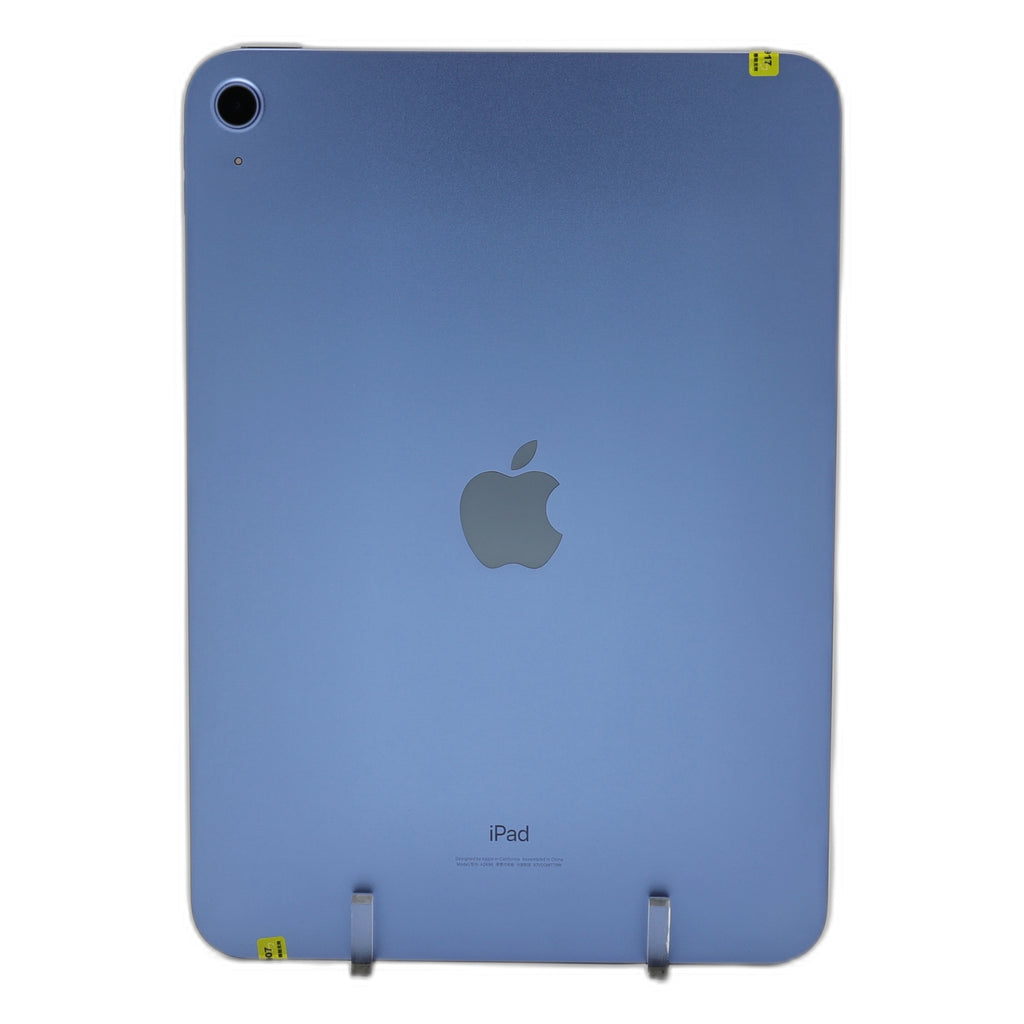99新 Apple iPad 10代 64G 藍色 WIFI