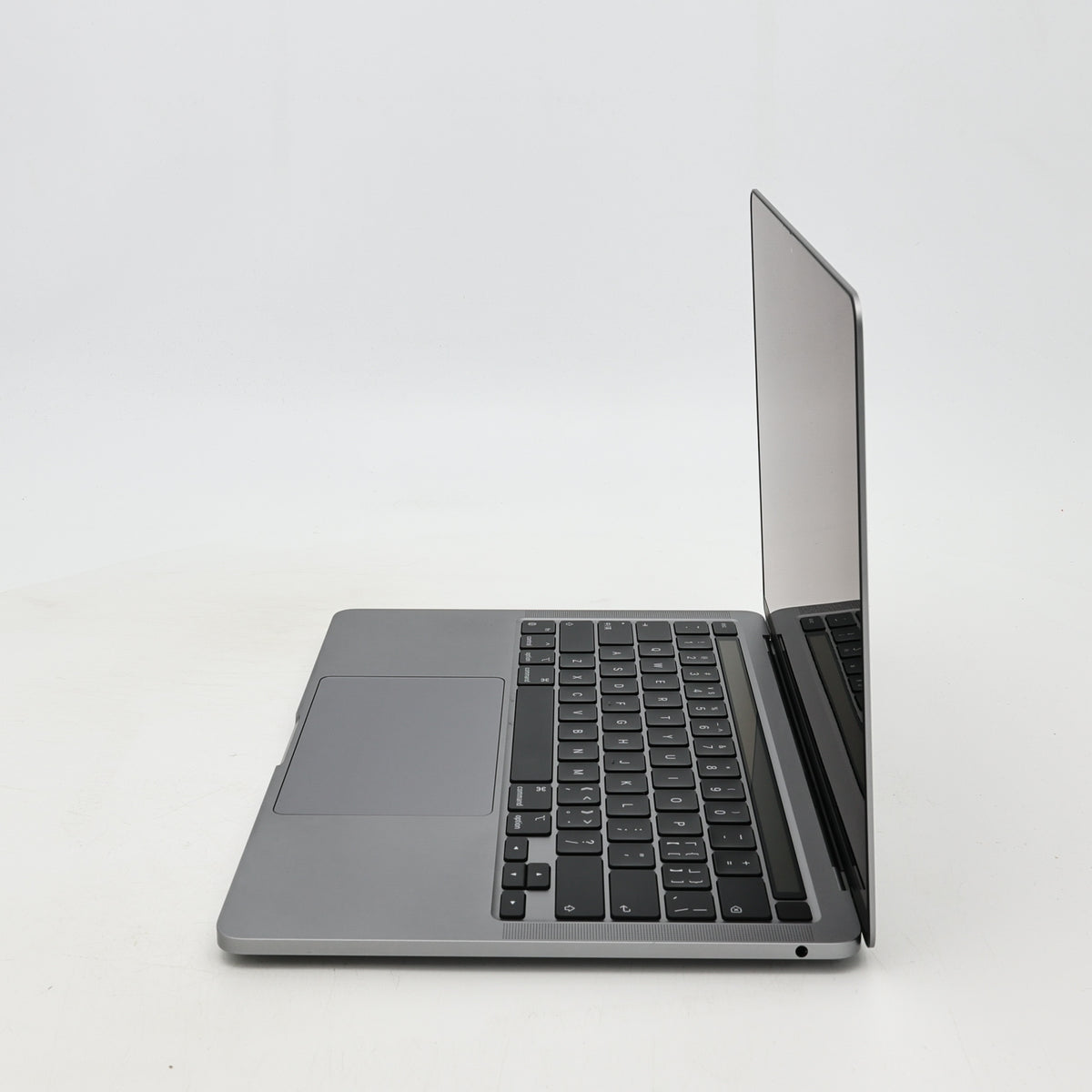 95新 Apple MacBook Pro 22年 13寸 M2（8+10核） 8G RAM 512G SSD 深空灰色