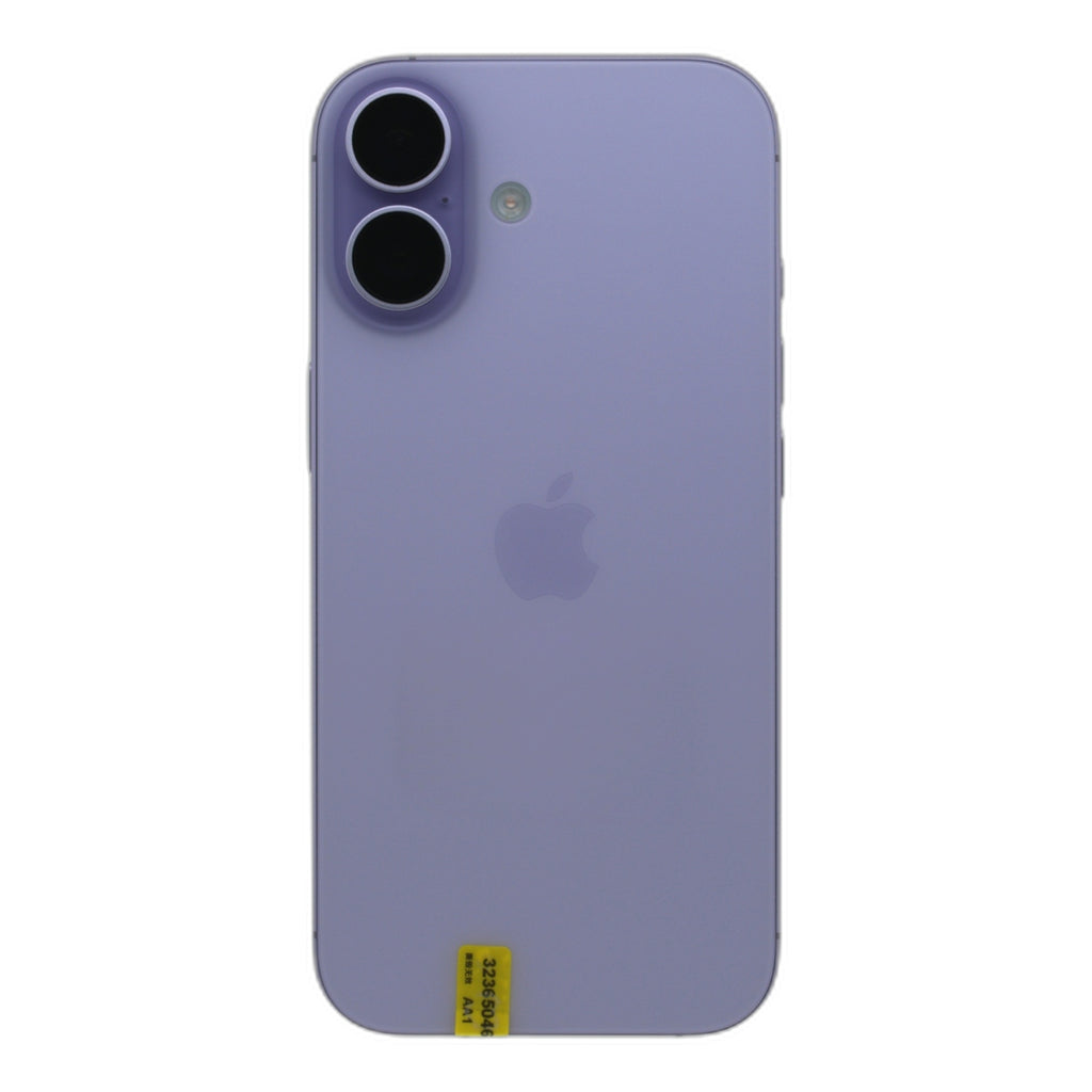 99新 Apple iPhone 17 256G 薰衣草紫色 中國大陸版