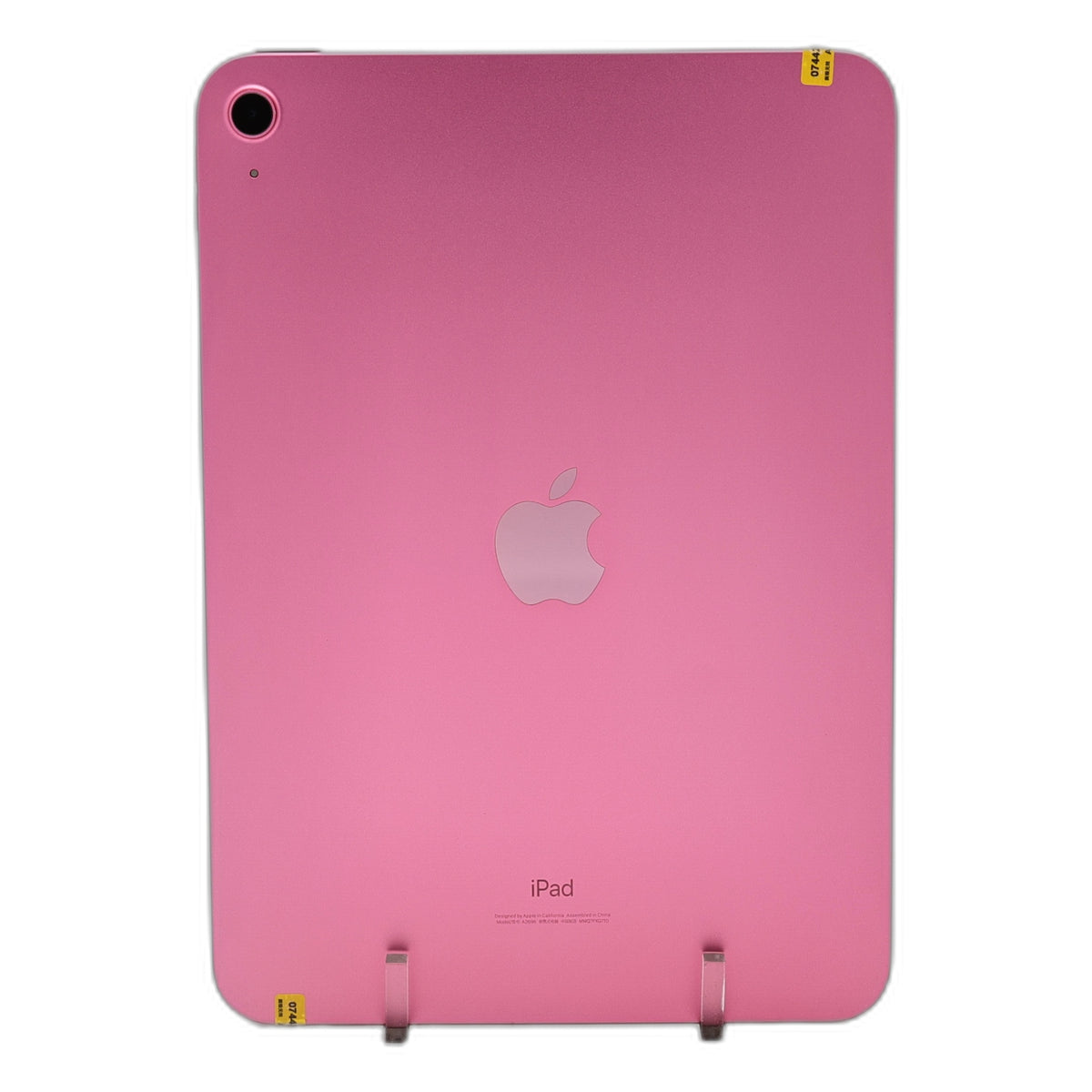 95新 Apple iPad 10代 64G 粉紅色 WIFI