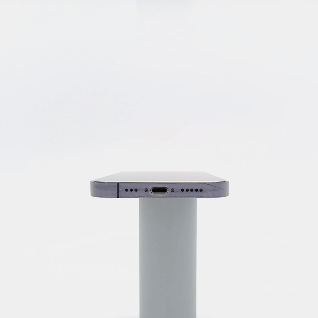 95新 Apple iPhone 14 Pro 512G 暗紫色 中國大陸版