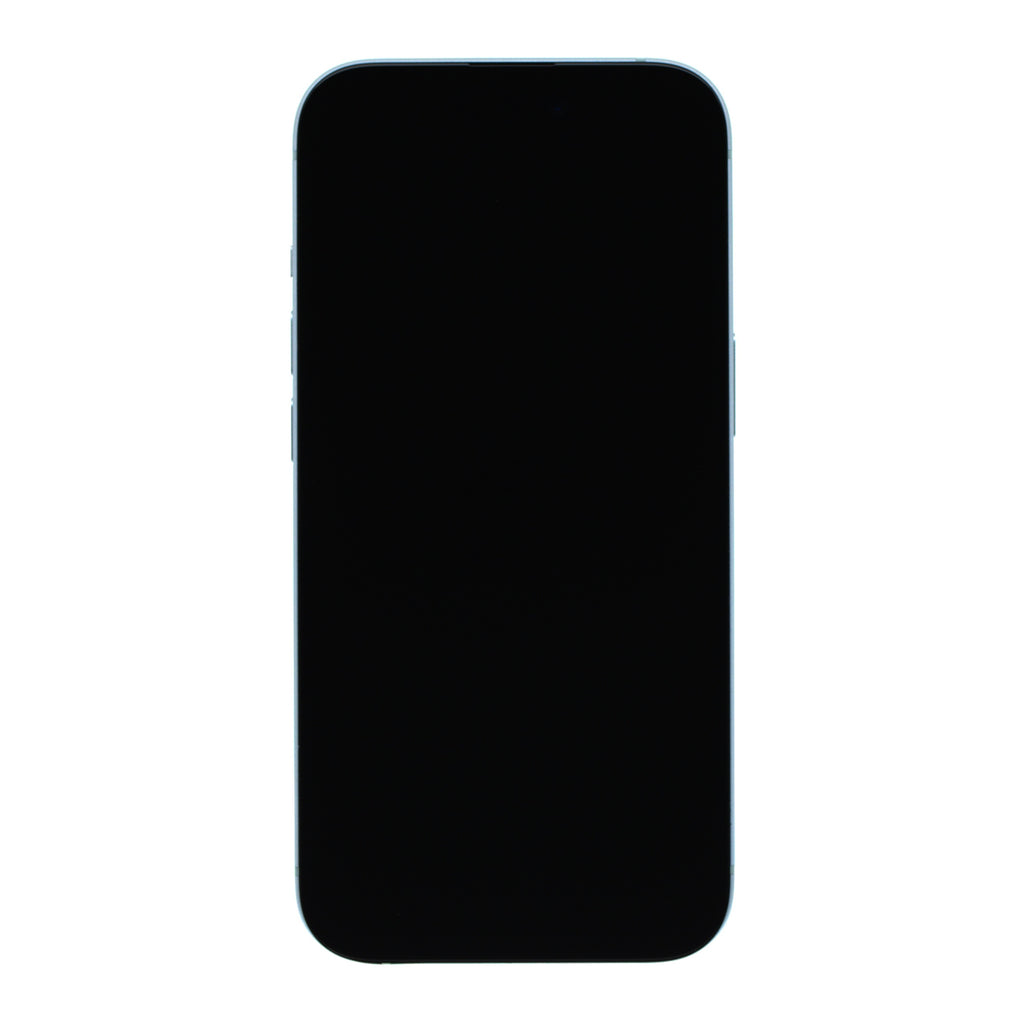 95新 Apple iPhone 15 256G 藍色 中國大陸版