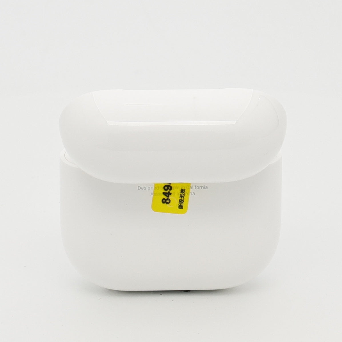 99新 Apple AirPods 4 (支持主动降噪) 白色