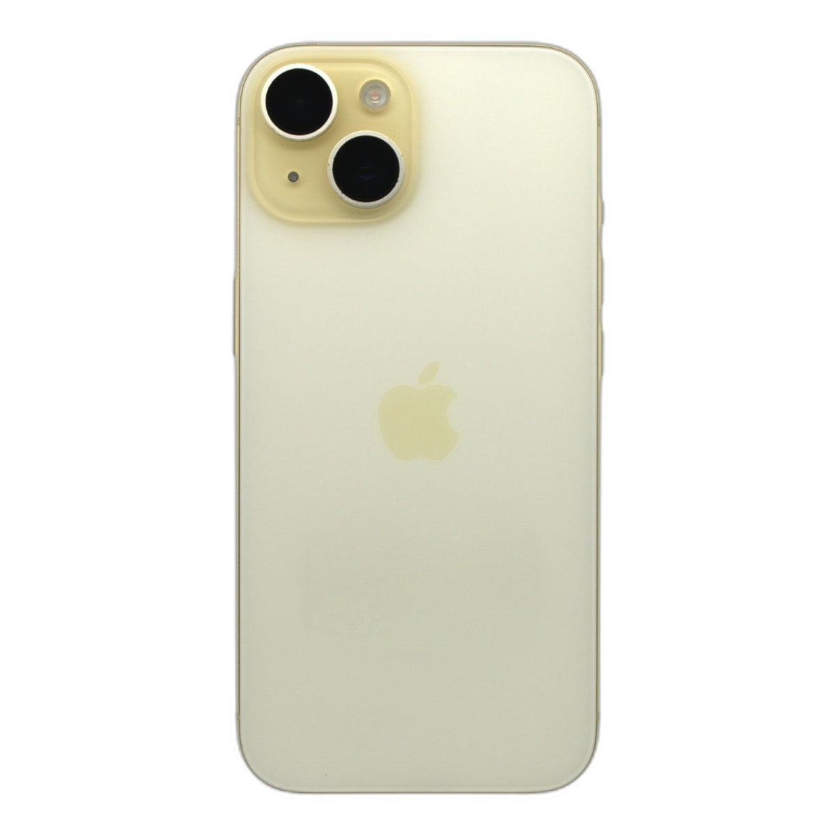 95新 Apple iPhone 15 128G 黃色 中國大陸版