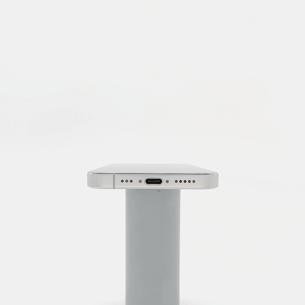 95新 Apple iPhone 16 Pro 128G 白色鈦金屬 中國大陸版
