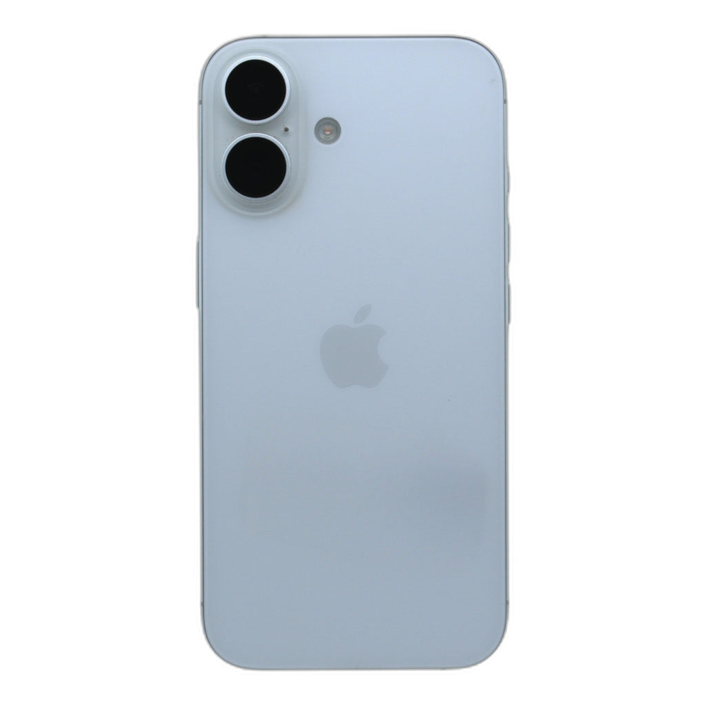 95新 Apple iPhone 16 256G 白色 中國大陸版