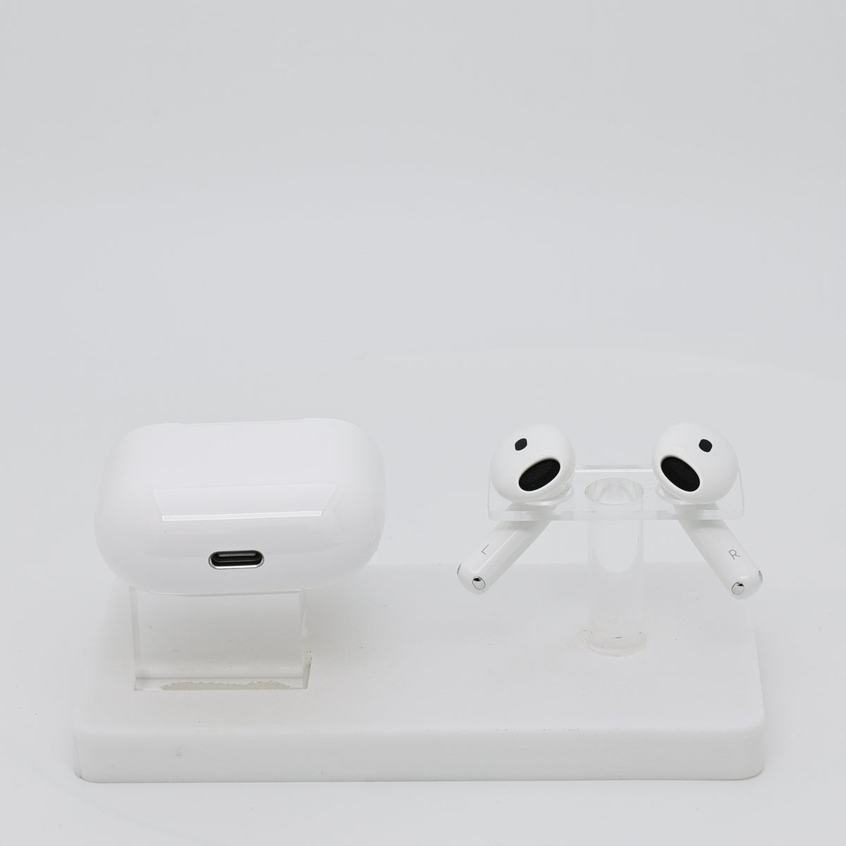 99新 Apple AirPods 4 (不支持主动降噪) 白色