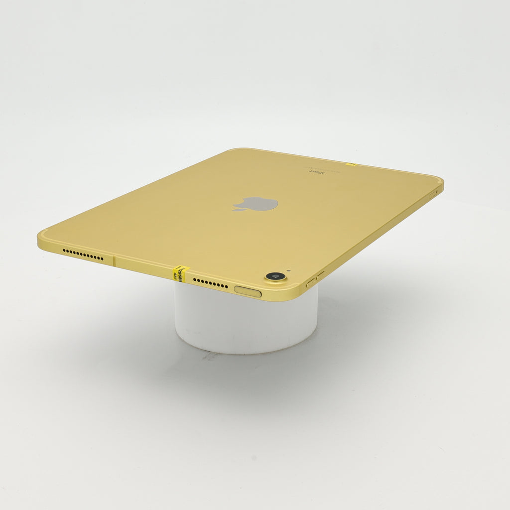 95新 Apple iPad 10代 64G 黃色 WIFI+5G