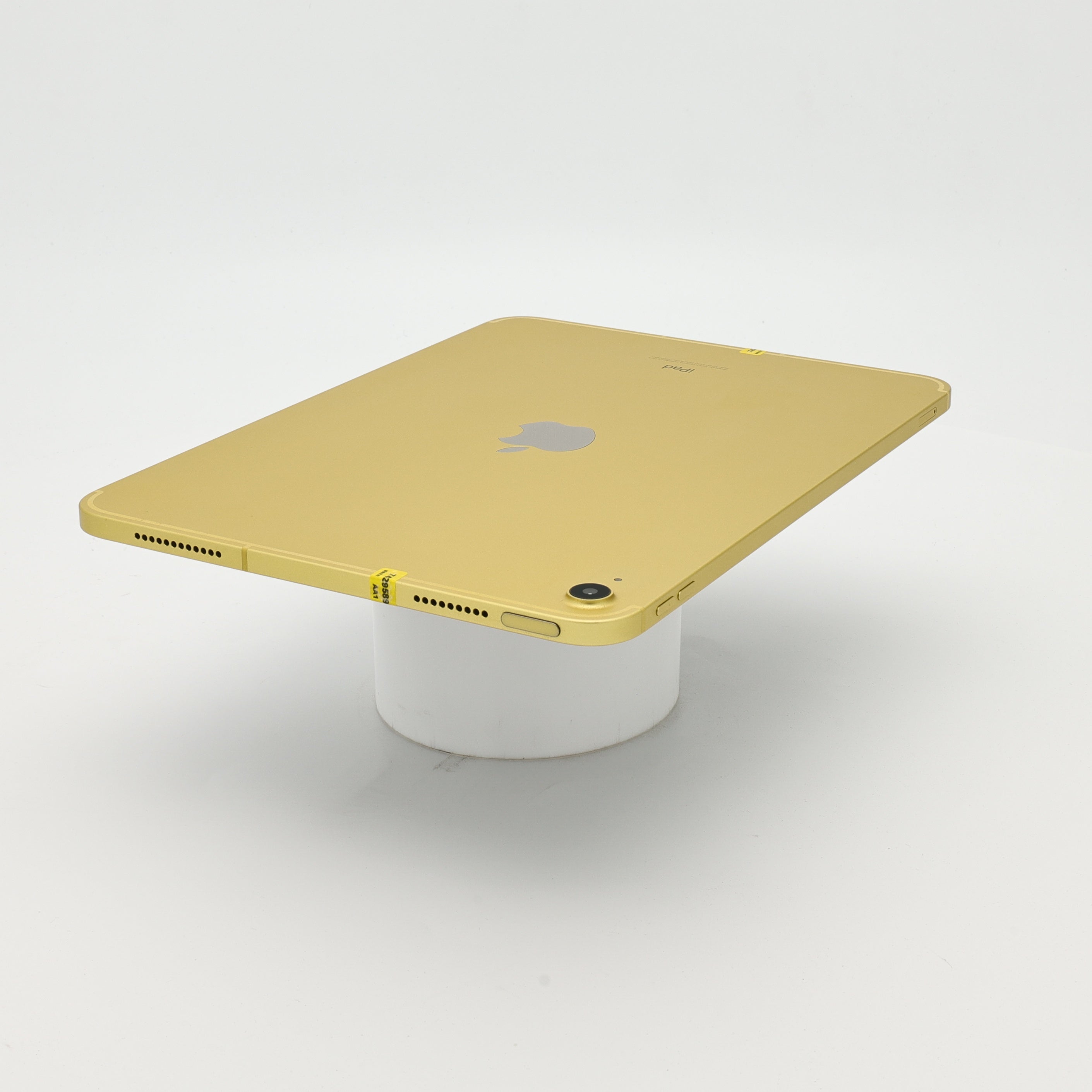95新 Apple iPad 10代 64G 黃色 WIFI+5G
