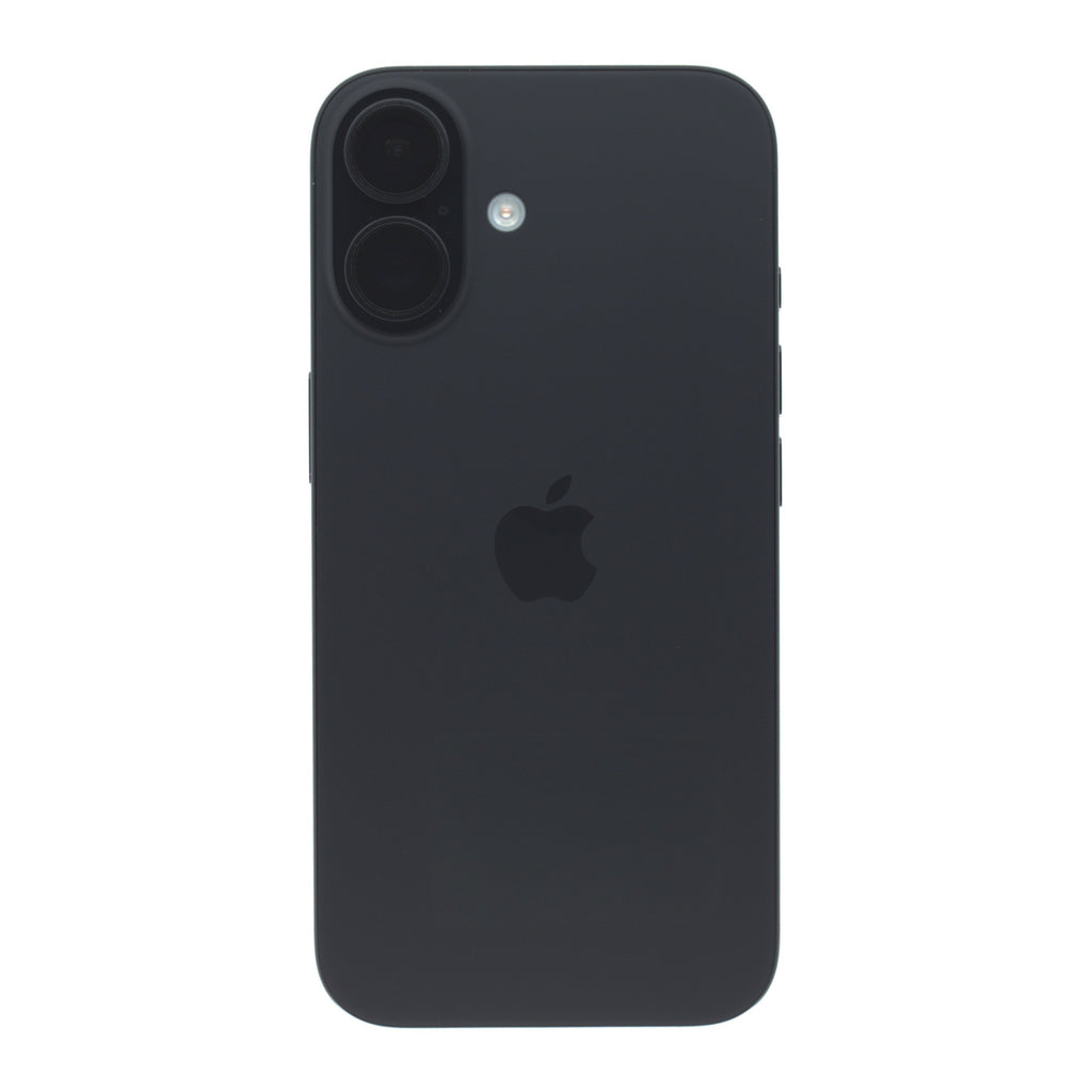 95新 Apple iPhone 16 128G 黑色 中國大陸版