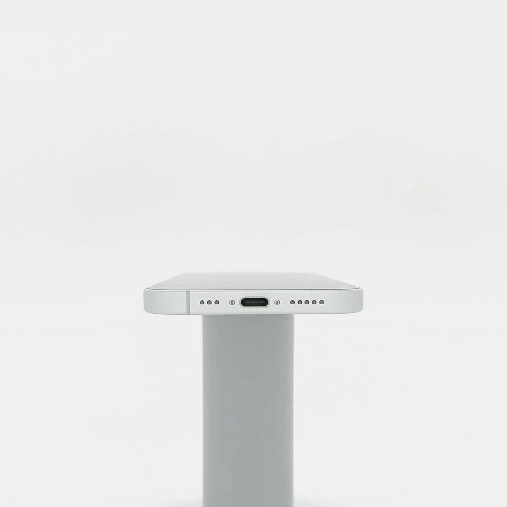 95新 Apple iPhone 16 256G 白色 中國大陸版