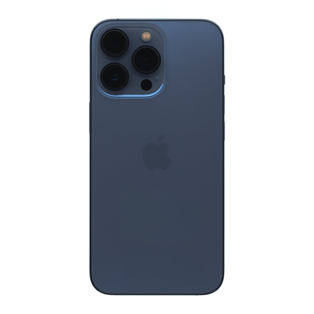 95新 Apple iPhone 13 Pro 128G 遠峰藍色 中國大陸版