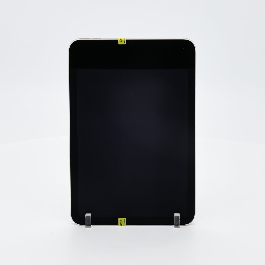 95新 Apple iPad mini6 64G 星光色 WIFI