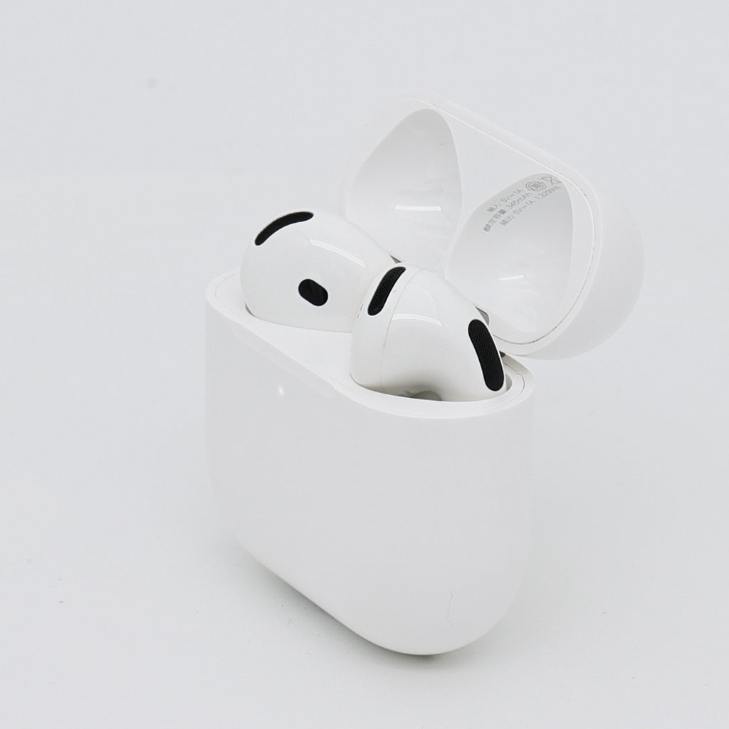 99新 Apple AirPods 4 (支持主动降噪) 白色