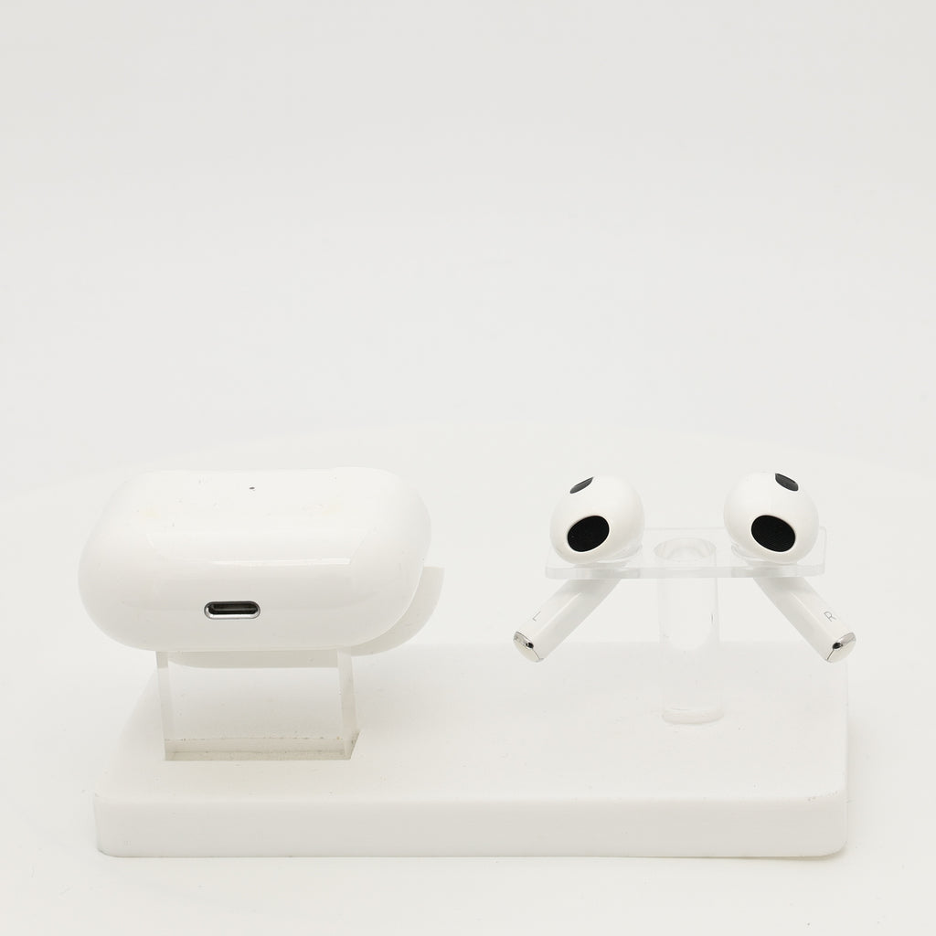 99新 Apple AirPods 3 白色