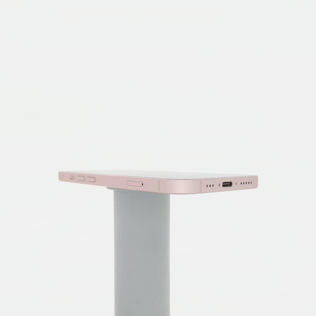 95新 Apple iPhone 15 128G 粉紅色 中國大陸版