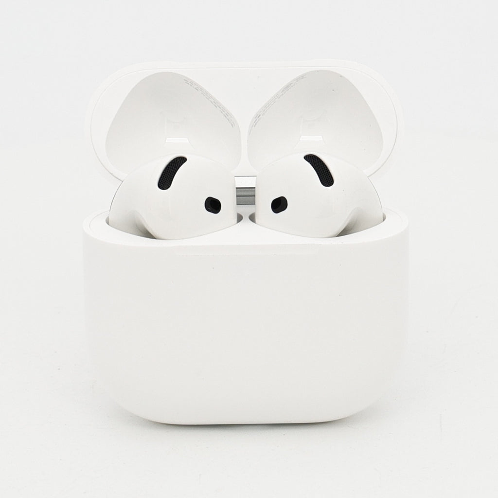 99新 Apple AirPods 4 (不支持主动降噪) 白色