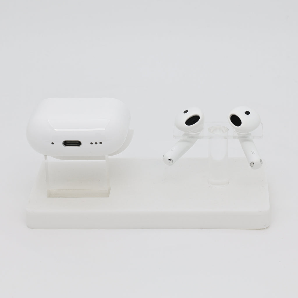 99新 Apple AirPods 4 (支持主動降噪) 白色