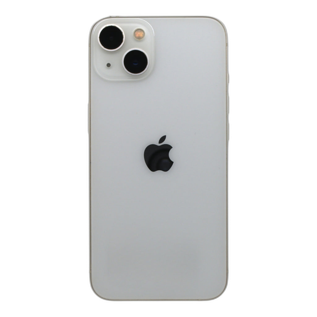 95新 Apple iPhone 13 256G 星光色 中國大陸版