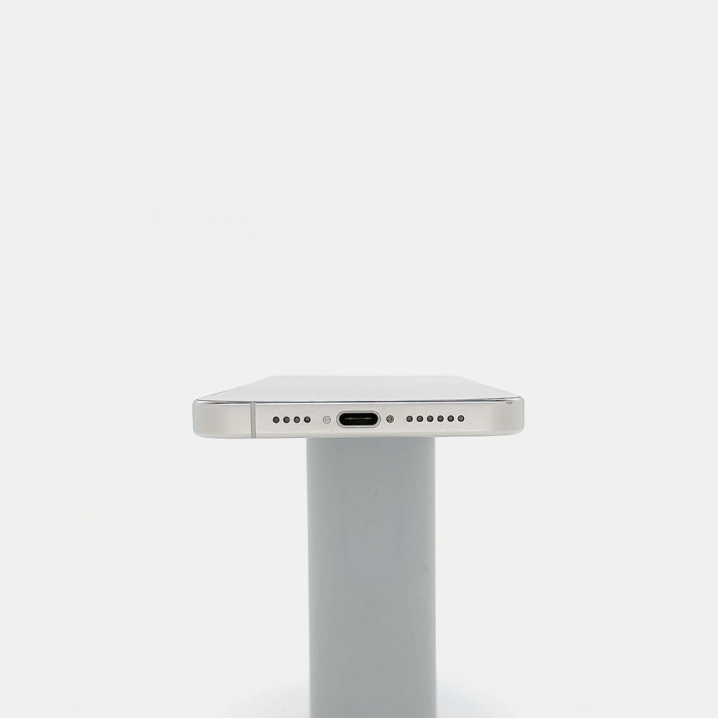 95新 Apple iPhone 15 Pro Max 256G 白色鈦金屬 中國大陸版
