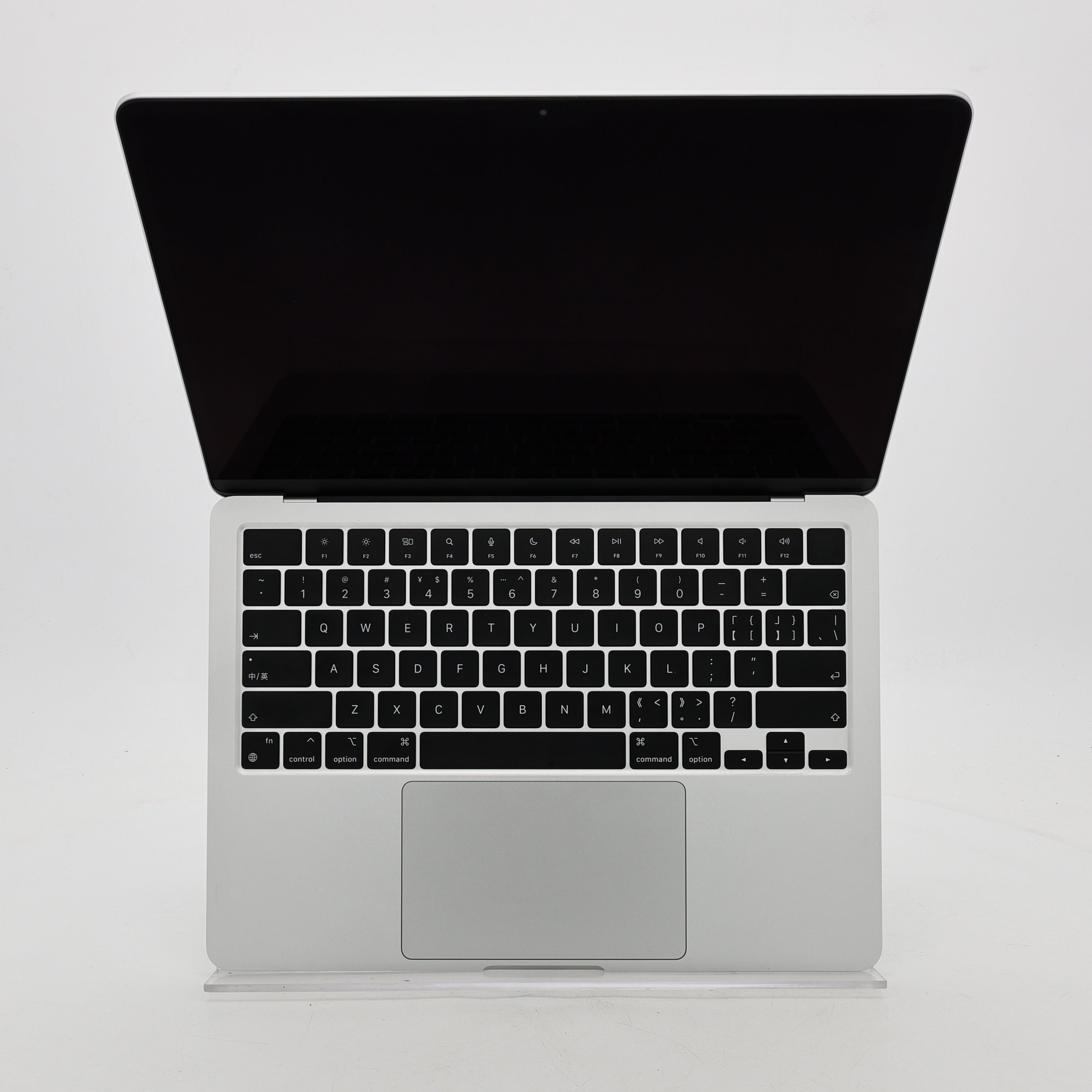 95新 Apple MacBook Air 22年 13寸 M2（8+8核） 8G RAM 256G SSD 銀色