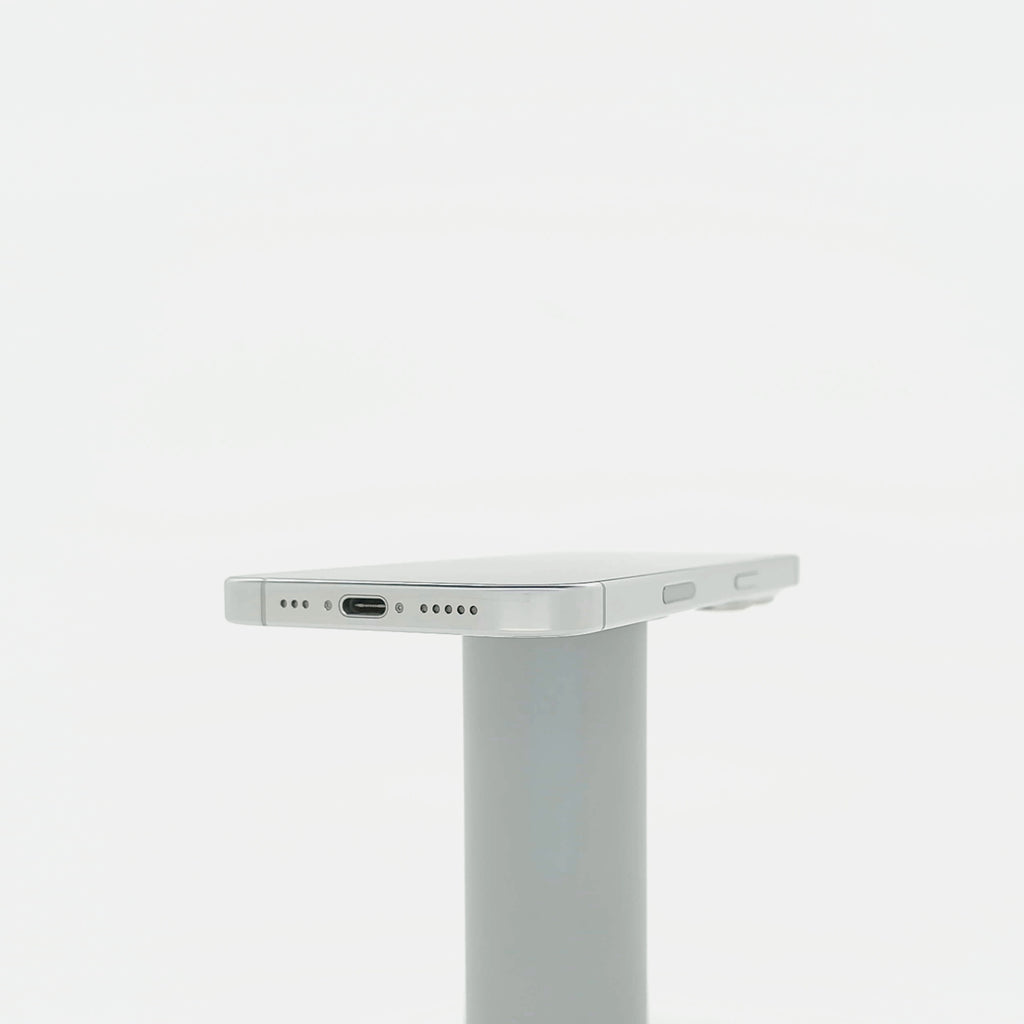 95新 Apple iPhone 16 Pro 128G 白色鈦金屬 中國大陸版