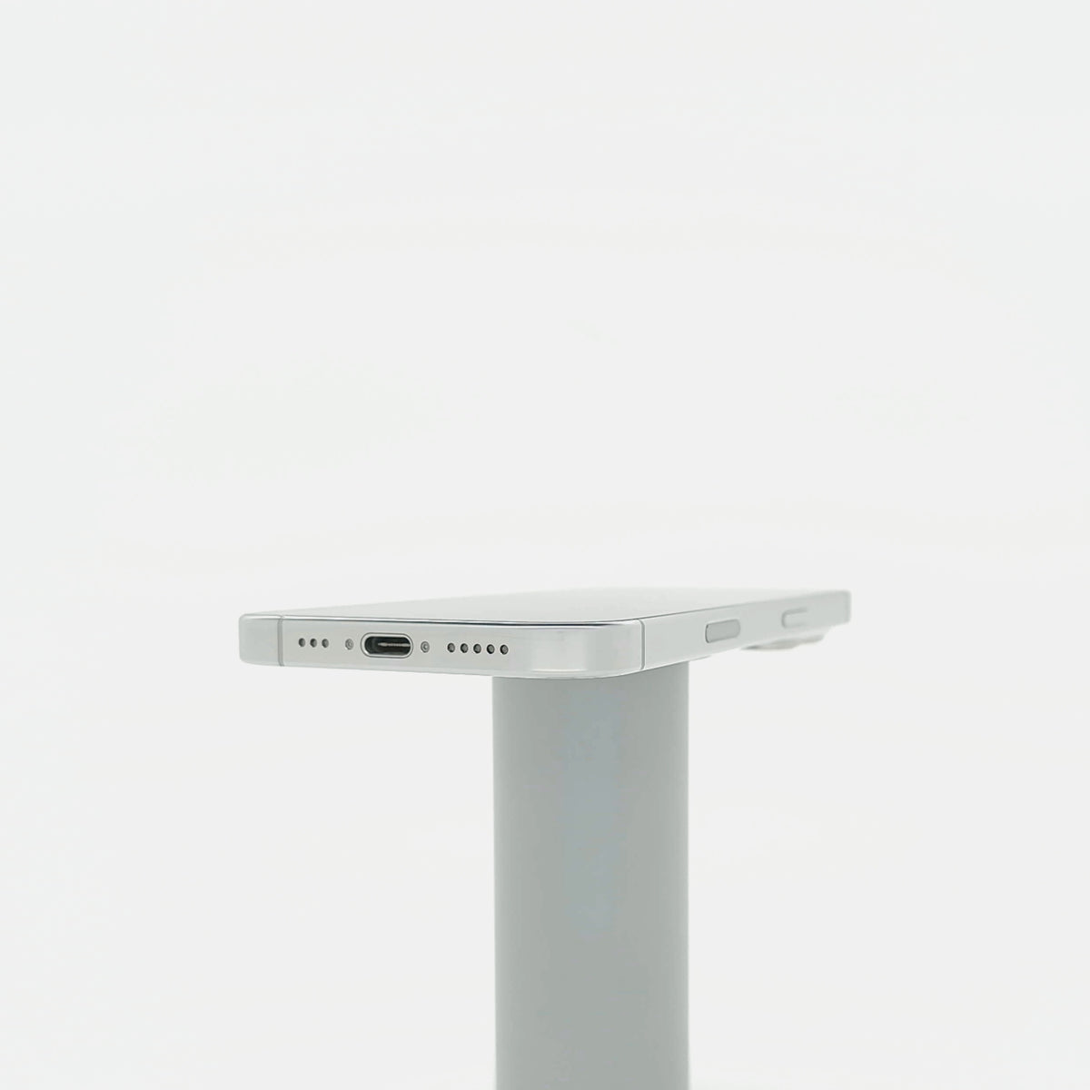 95新 Apple iPhone 16 Pro 128G 白色鈦金屬 中國大陸版