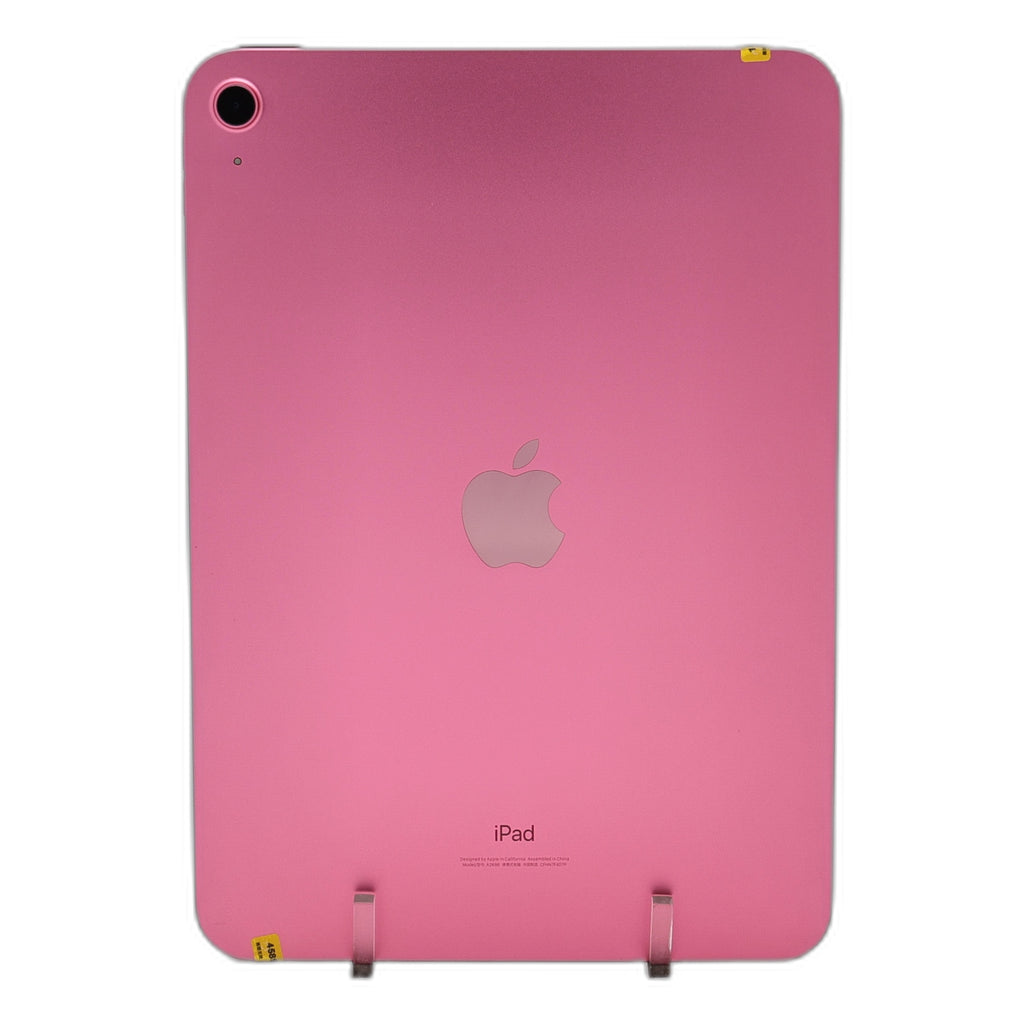 99新 Apple iPad 10代 256G 粉紅色 WIFI