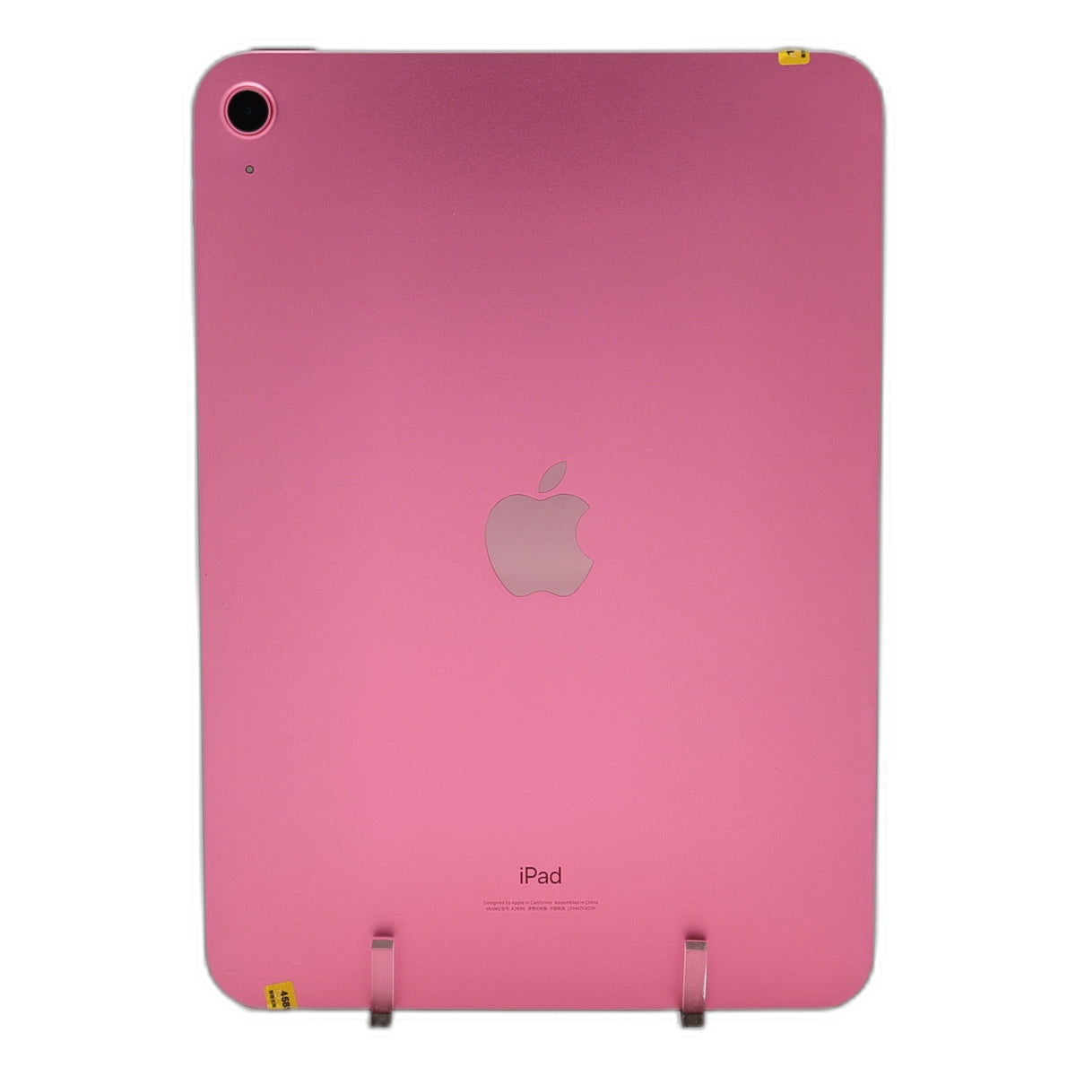 99新 Apple iPad 10代 256G 粉紅色 WIFI