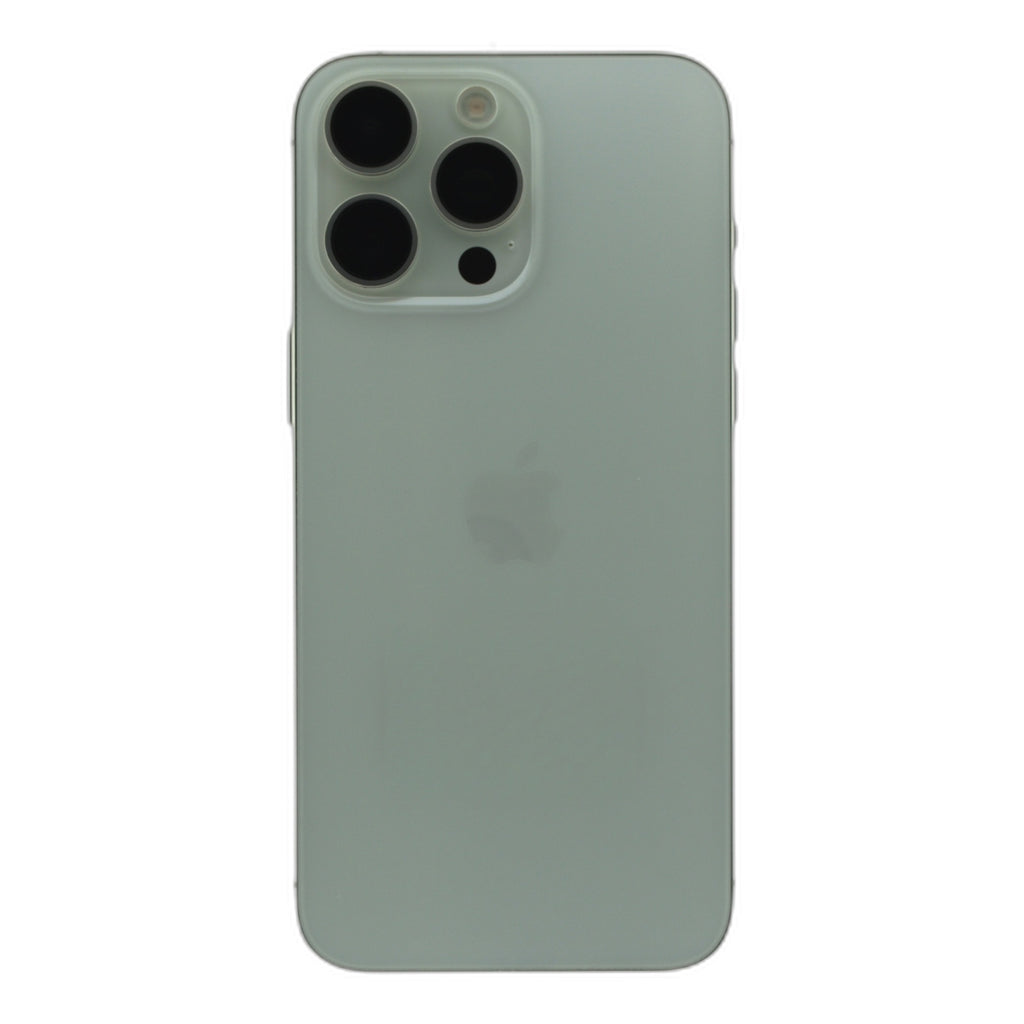 95新 Apple iPhone 15 Pro Max 256G 白色鈦金屬 中國大陸版