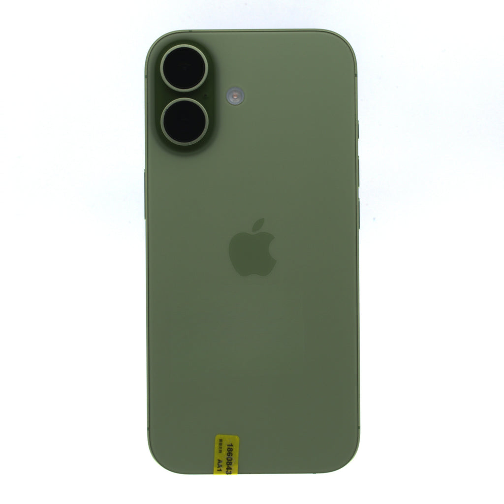 95新 Apple iPhone 17 256G 鼠尾草綠色 中國大陸版