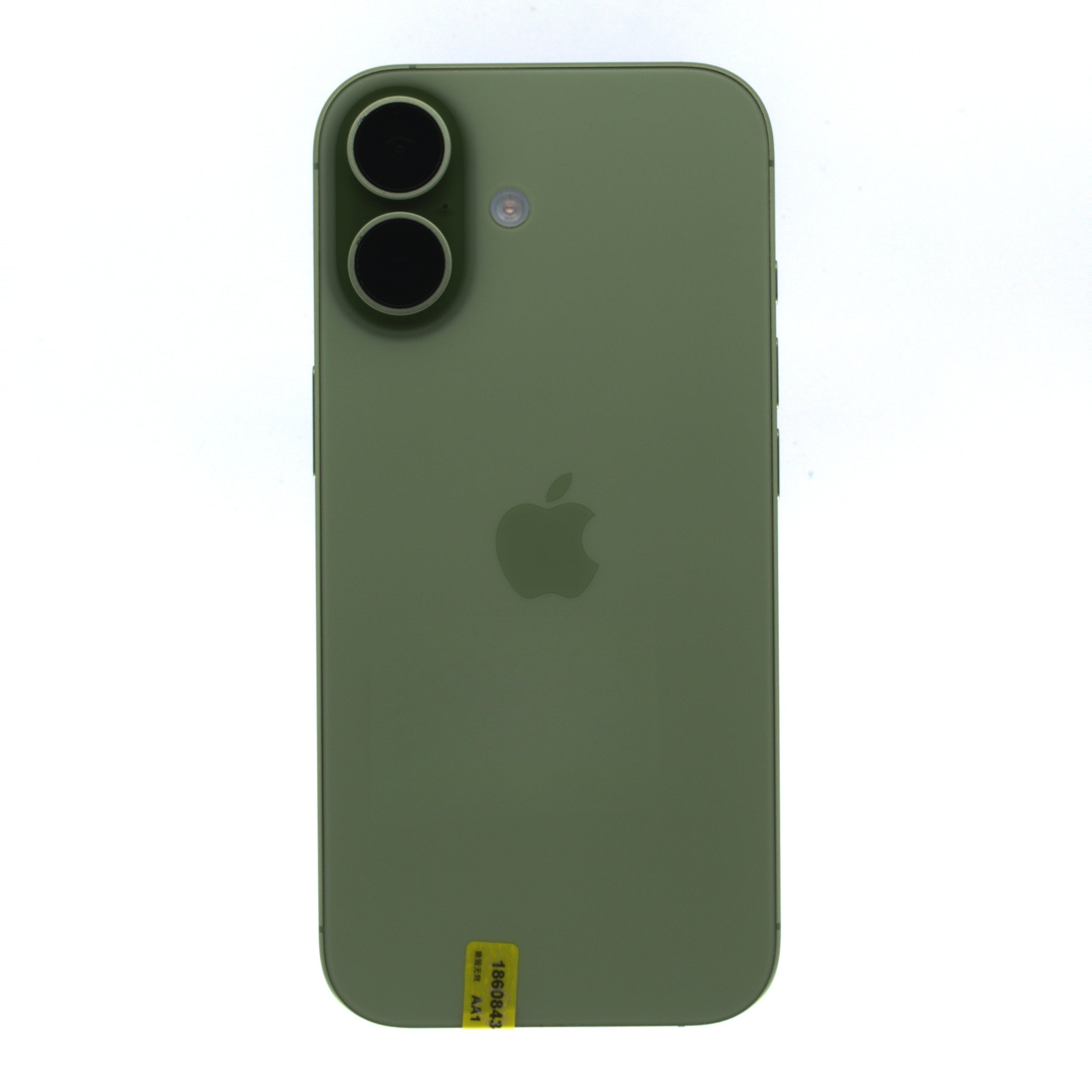 95新 Apple iPhone 17 256G 鼠尾草綠色 中國大陸版
