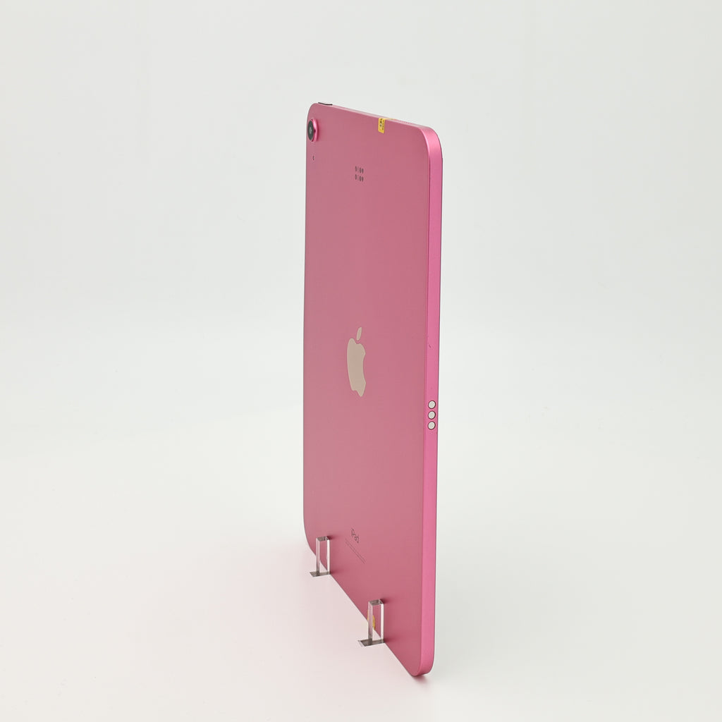 95新 Apple iPad 10代 64G 粉紅色 WIFI