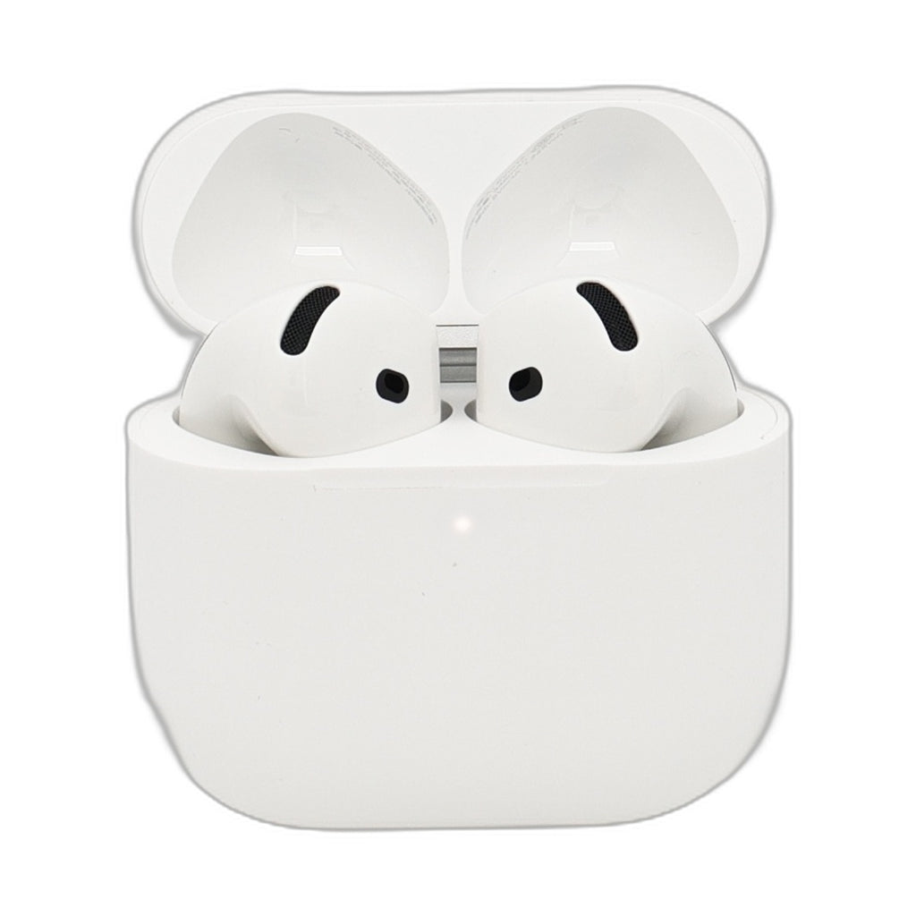 99新 Apple AirPods 4 (不支持主动降噪) 白色