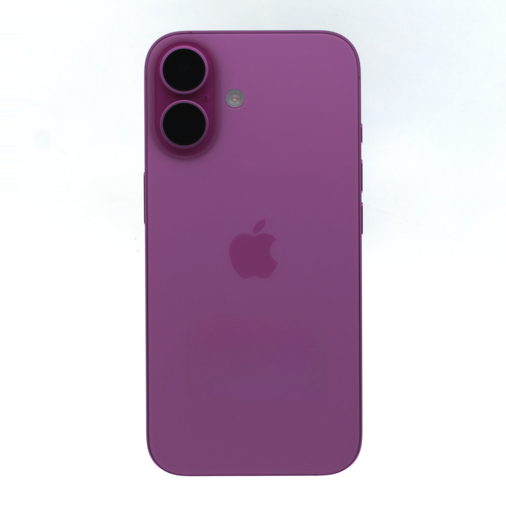 95新 Apple iPhone 16 256G 粉紅色 中國大陸版